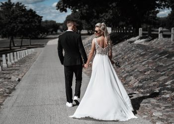 vestuvių fotosesija
