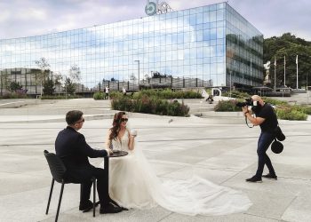 Renkamės fotografą